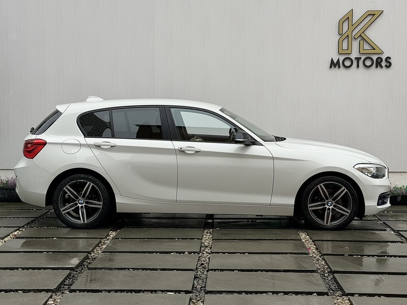 Used BMW 1 Series 2018 for sale - 77803157: Photo 4