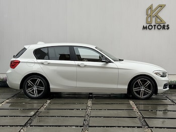 Used BMW 1 Series 2018 for sale - 77803157: Photo
