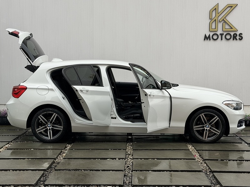 Used BMW 1 Series 2018 for sale - 77803157: Photo 5