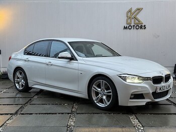 Used BMW 3 Series 2015 for sale - 77264000: Photo