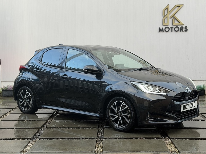 Used Toyota Yaris 2021 for sale - 78025114: Photo 1