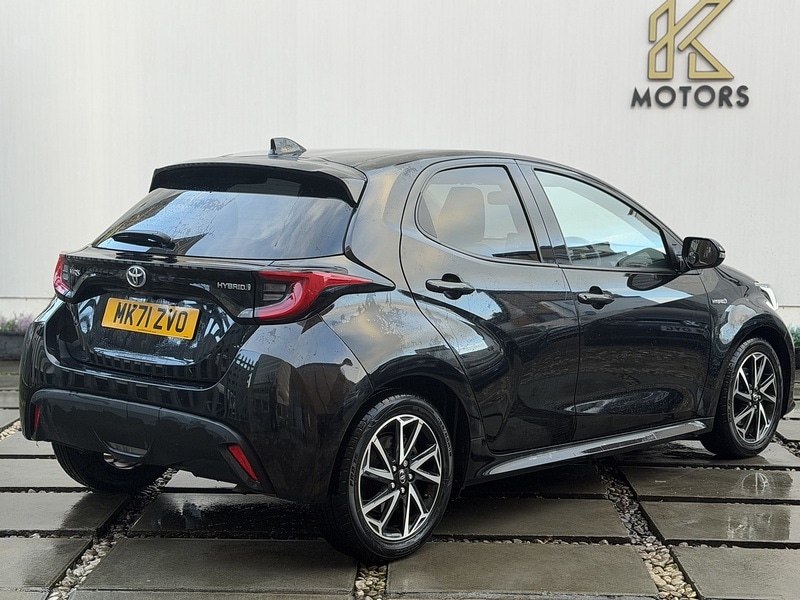 Used Toyota Yaris 2021 for sale - 78025114: Photo 12