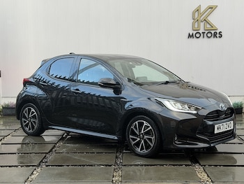 Toyota Yaris feature image