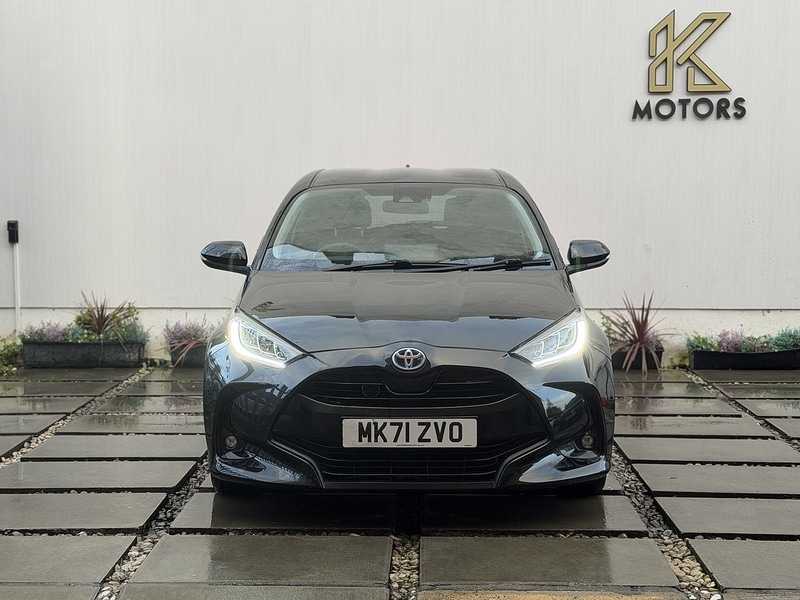 Used Toyota Yaris 2021 for sale - 78025114: Photo 2