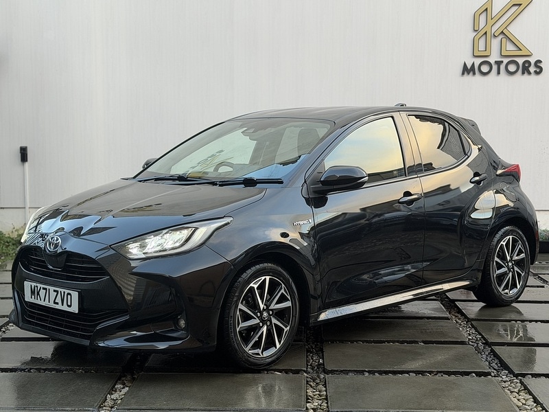 Used Toyota Yaris 2021 for sale - 78025114: Photo 38