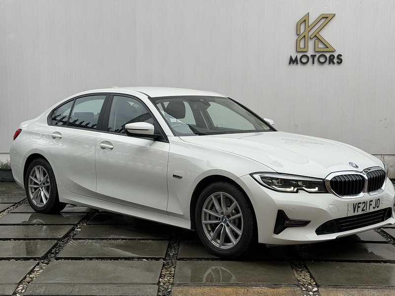Used BMW 3 Series 2021 for sale - 78062038: Photo 1