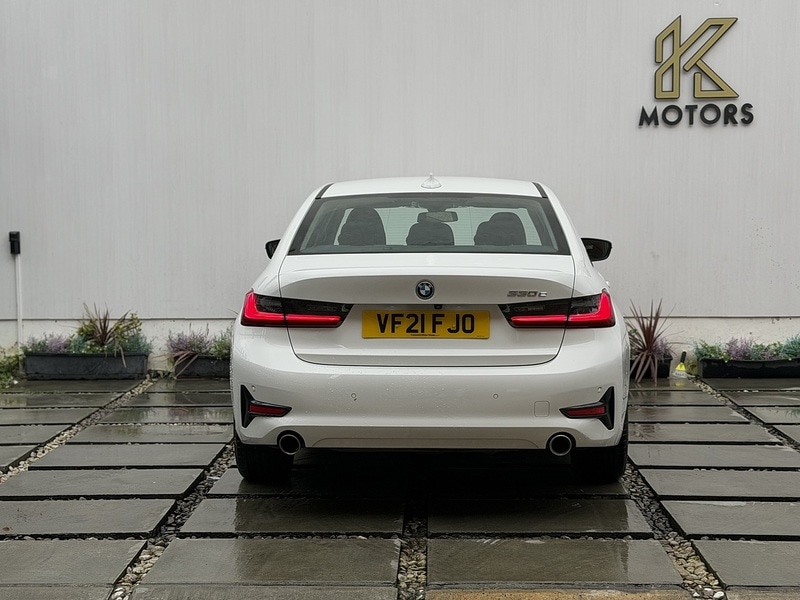 Used BMW 3 Series 2021 for sale - 78062038: Photo 13