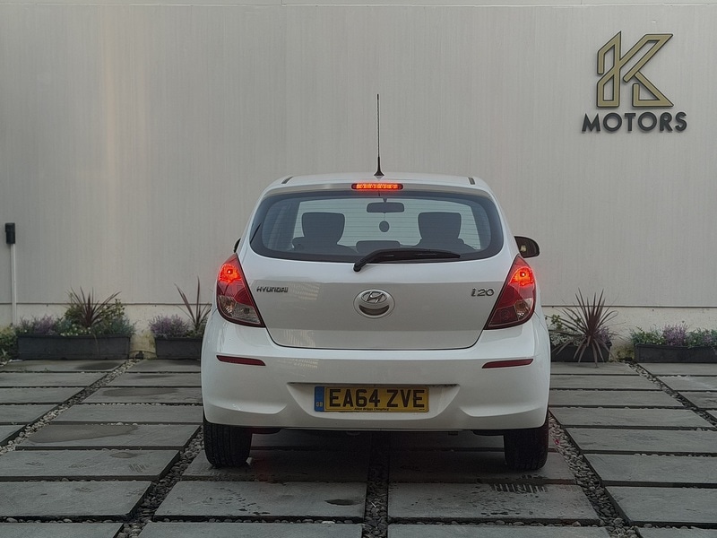 Used Hyundai i20 2014 for sale - 77760622: Photo 13