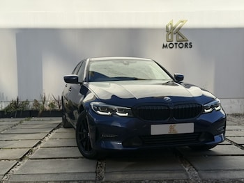 Used BMW 3 Series 2020 for sale - 75932429: Photo