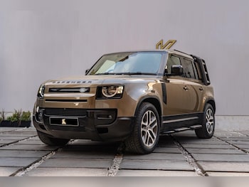 Used Land Rover Defender 110 2020 for sale - 75185875: Photo