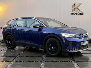 Volkswagen ID.4 feature image