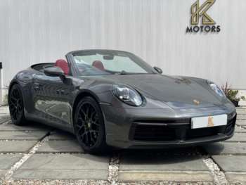 (23) - 3.0T 992 Carrera PDK Euro 6 (s/s) 2dr