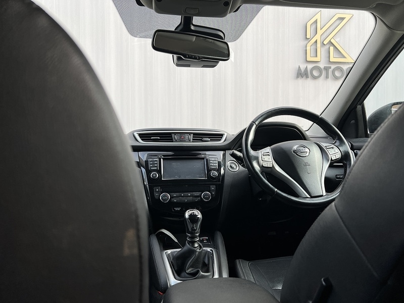 Used Nissan Qashqai 2015 for sale - 77089477: Photo 15