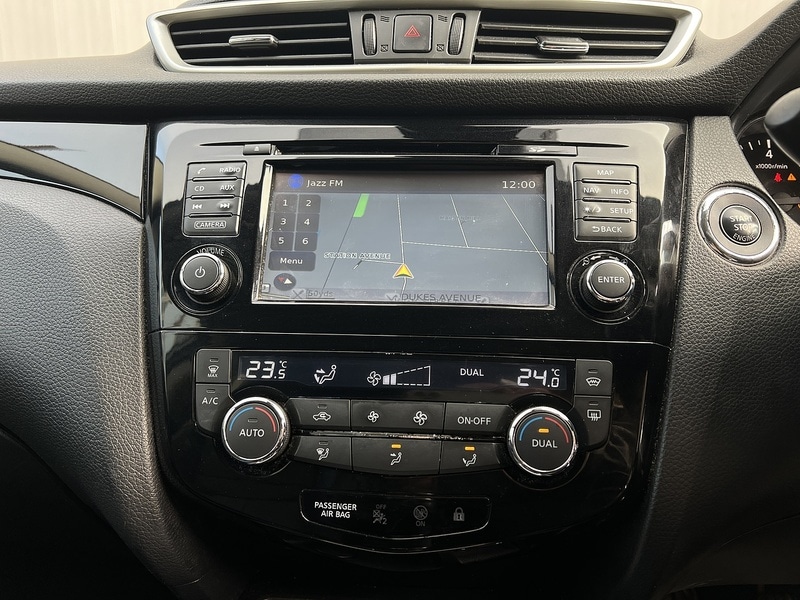 Used Nissan Qashqai 2015 for sale - 77089477: Photo 18