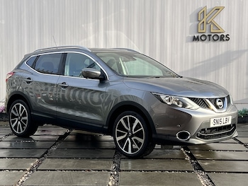 Used Nissan Qashqai 2015 for sale - 77089477: Photo