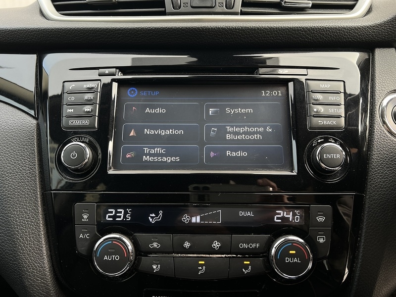 Used Nissan Qashqai 2015 for sale - 77089477: Photo 21