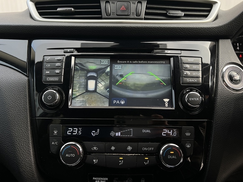 Used Nissan Qashqai 2015 for sale - 77089477: Photo 22