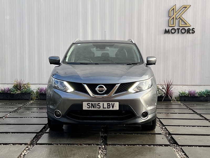 Used Nissan Qashqai 2015 for sale - 77089477: Photo 4