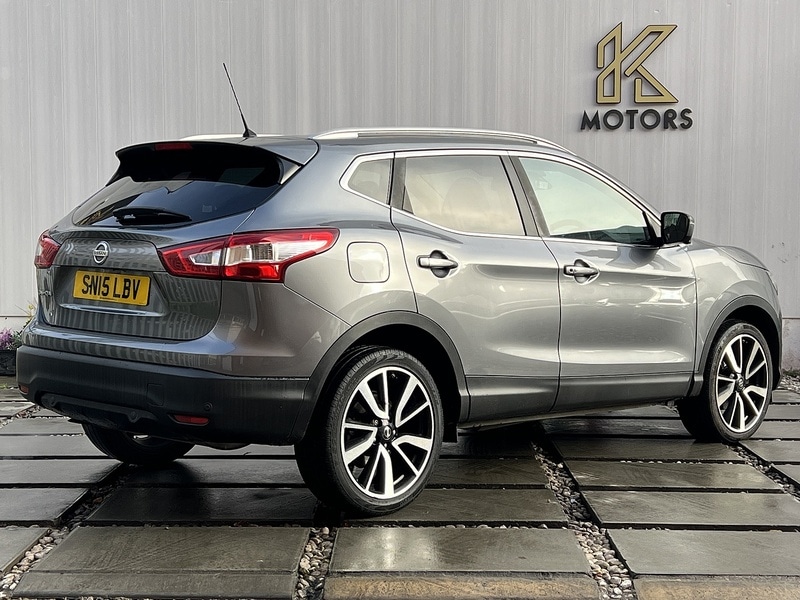 Used Nissan Qashqai 2015 for sale - 77089477: Photo 8