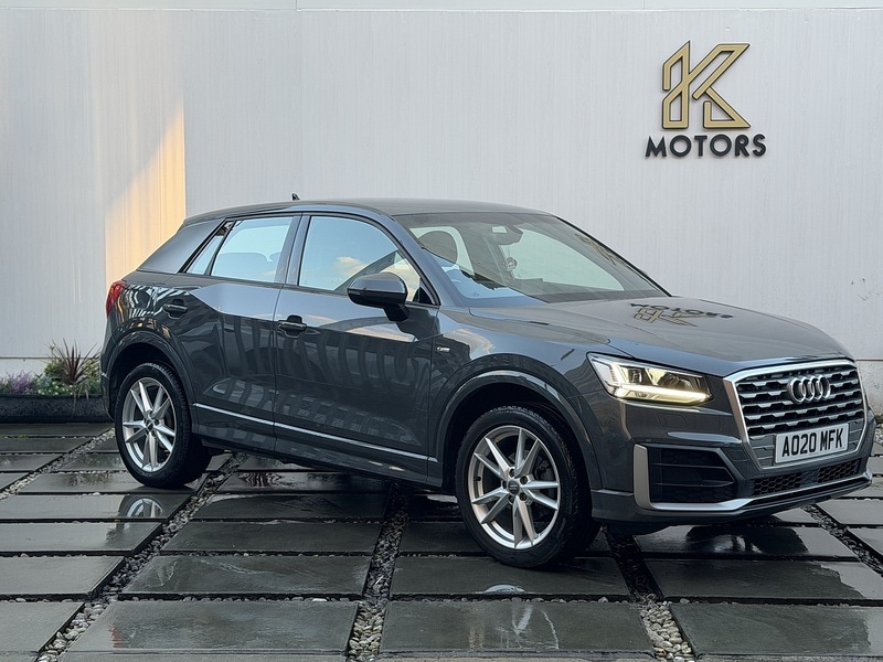Used Audi Q2 2020 for sale - 77720599: Photo 1