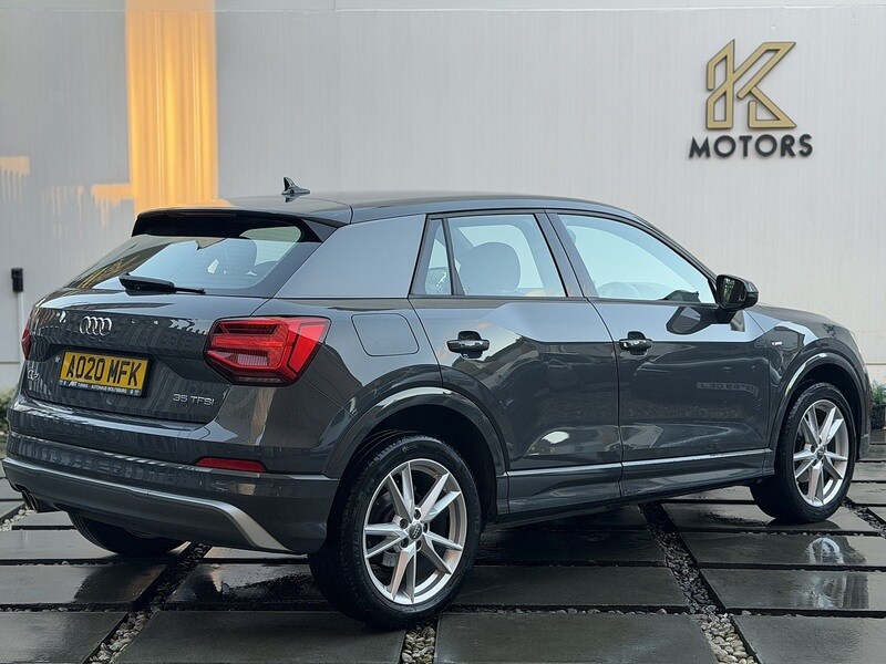 Used Audi Q2 2020 for sale - 77720599: Photo 11