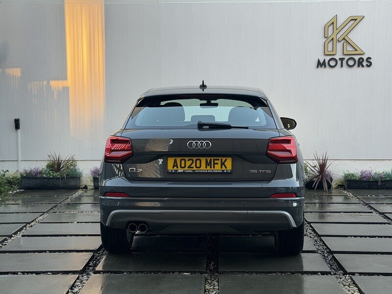 Used Audi Q2 2020 for sale - 77720599: Photo 12