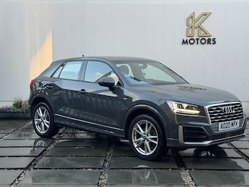Used Audi Q2 2020 for sale - 77720599: Photo