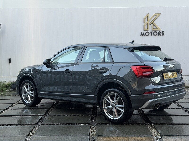 Used Audi Q2 2020 for sale - 77720599: Photo 30