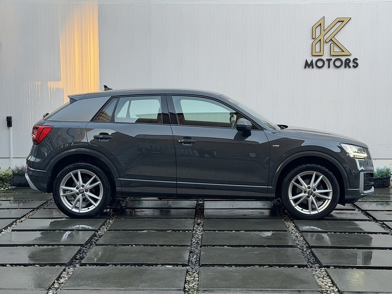 Used Audi Q2 2020 for sale - 77720599: Photo 4