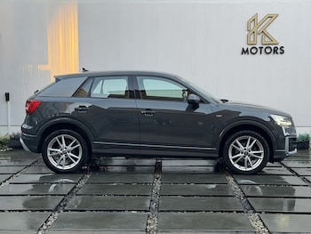 Used Audi Q2 2020 for sale - 77720599: Photo