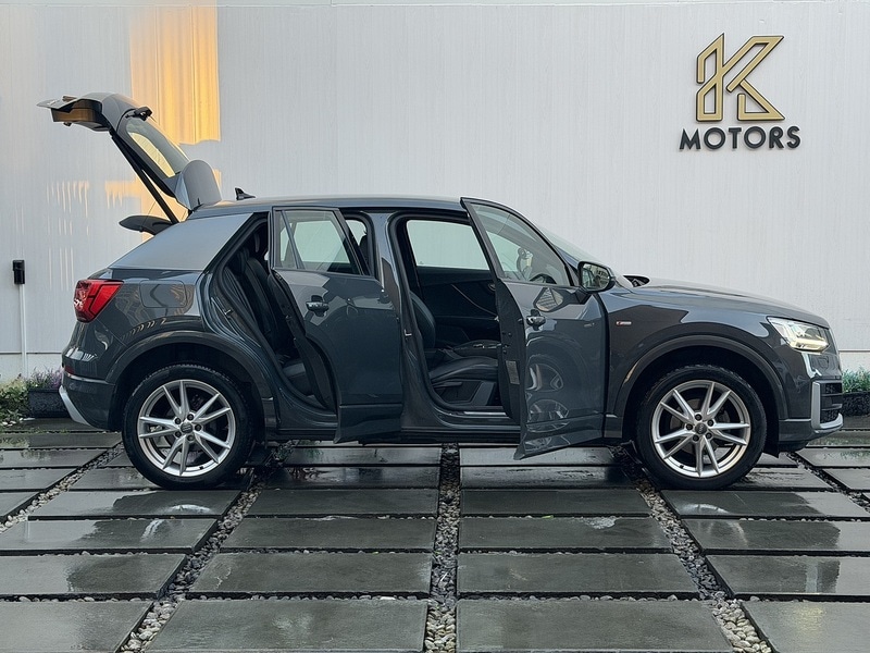 Used Audi Q2 2020 for sale - 77720599: Photo 5