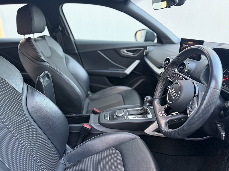 Used Audi Q2 2020 for sale - 77720599: Photo 7