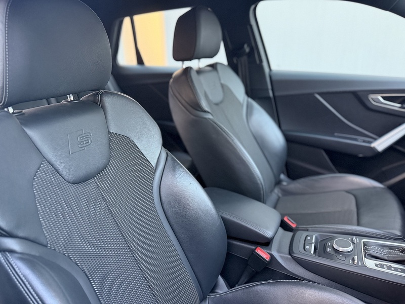 Used Audi Q2 2020 for sale - 77720599: Photo 8