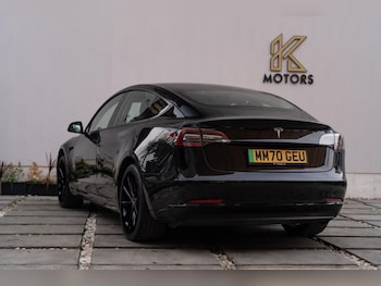 Used Tesla Model 3 2021 for sale - 75588899: Photo