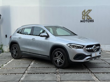 Used Mercedes-Benz GLA 2021 for sale - 75544200: Photo