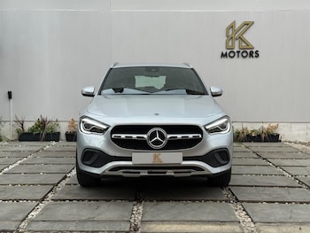 Used Mercedes-Benz GLA 2021 for sale - 75544200: Photo