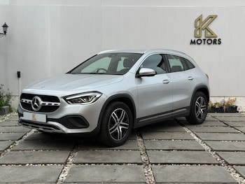 Used Mercedes-Benz GLA 2021 for sale - 75544200: Photo