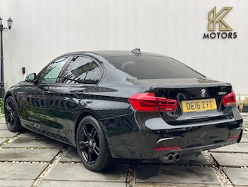 Used BMW 3 Series 2016 for sale - 75623825: Photo