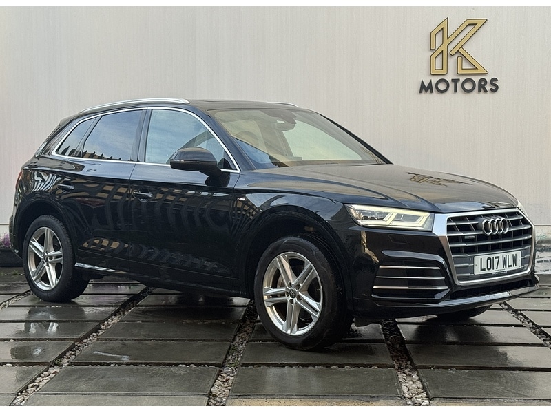 Used Audi Q5 2017 for sale - 76716105: Photo 1