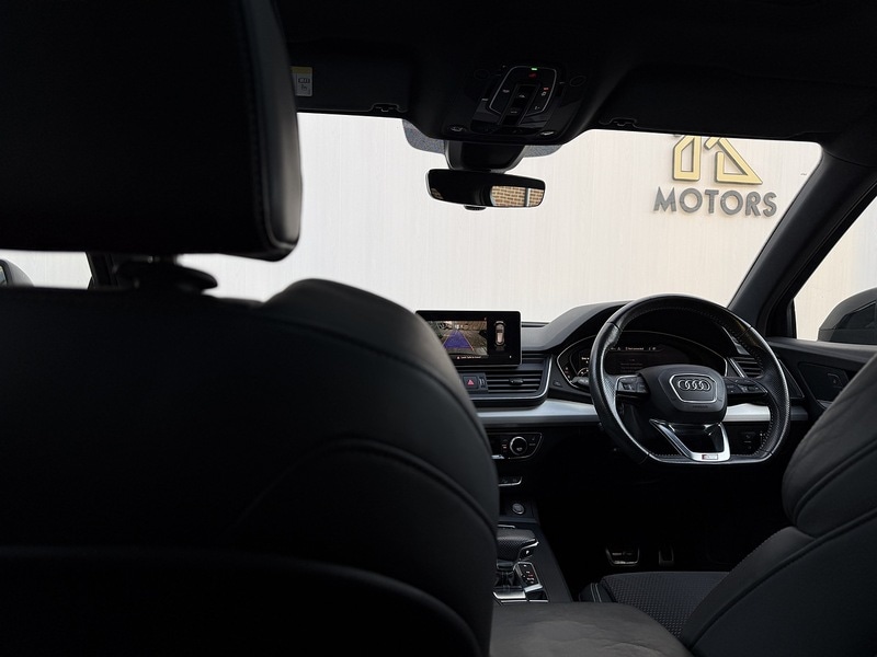 Used Audi Q5 2017 for sale - 76716105: Photo 12