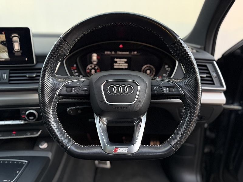 Used Audi Q5 2017 for sale - 76716105: Photo 18