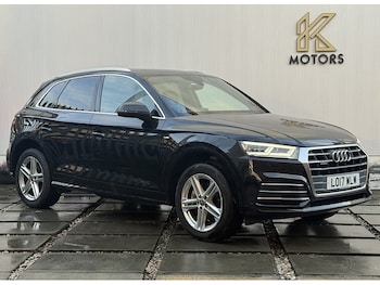 Used Audi Q5 2017 for sale - 76716105: Photo