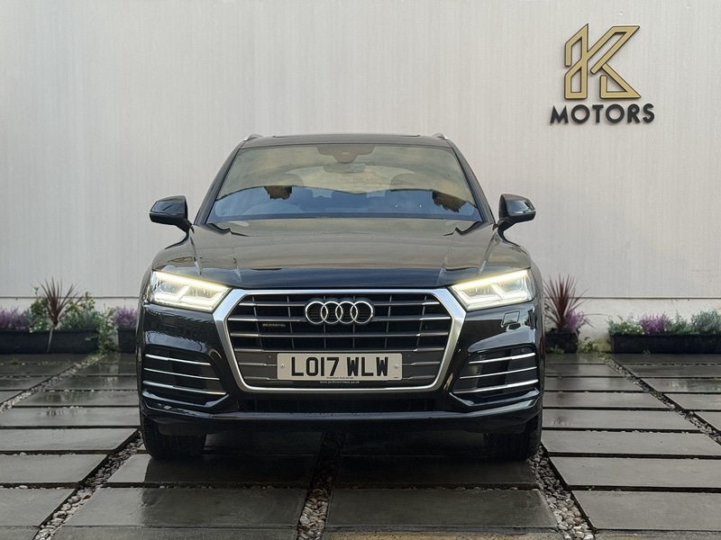 Used Audi Q5 2017 for sale - 76716105: Photo 2