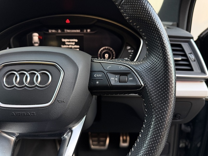 Used Audi Q5 2017 for sale - 76716105: Photo 22