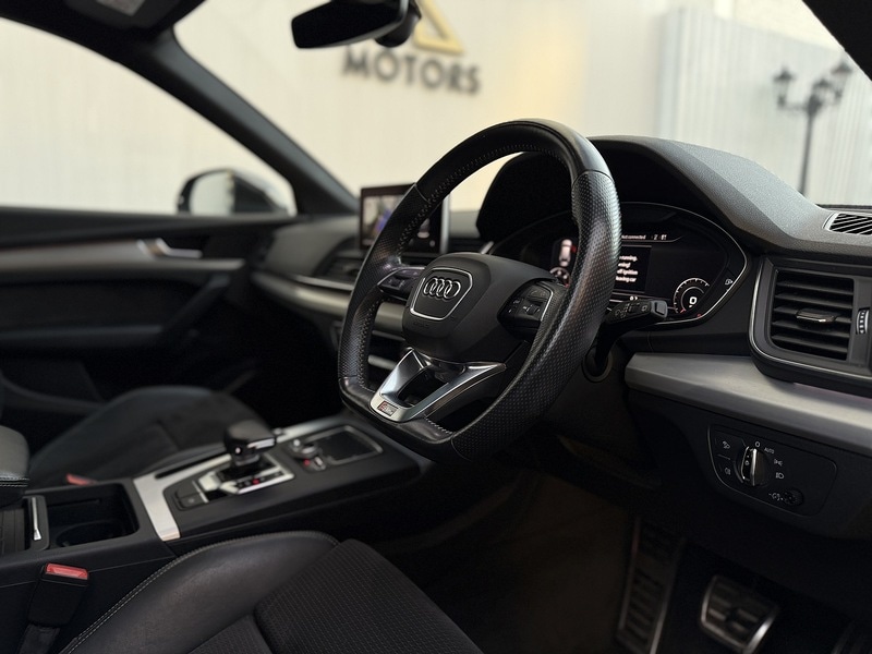 Used Audi Q5 2017 for sale - 76716105: Photo 3