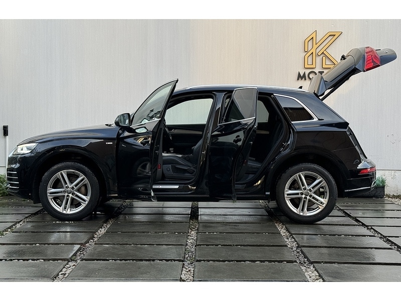 Used Audi Q5 2017 for sale - 76716105: Photo 33