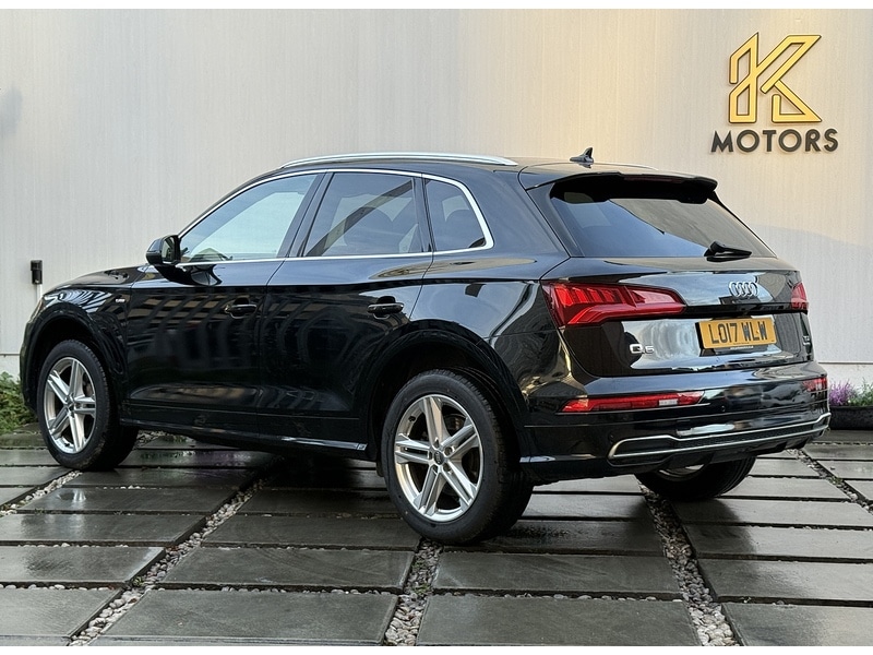 Used Audi Q5 2017 for sale - 76716105: Photo 35