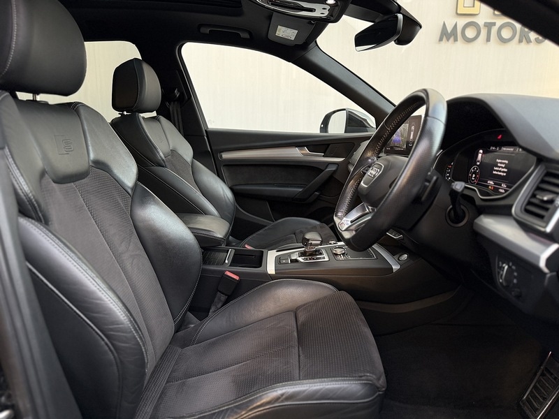 Used Audi Q5 2017 for sale - 76716105: Photo 6