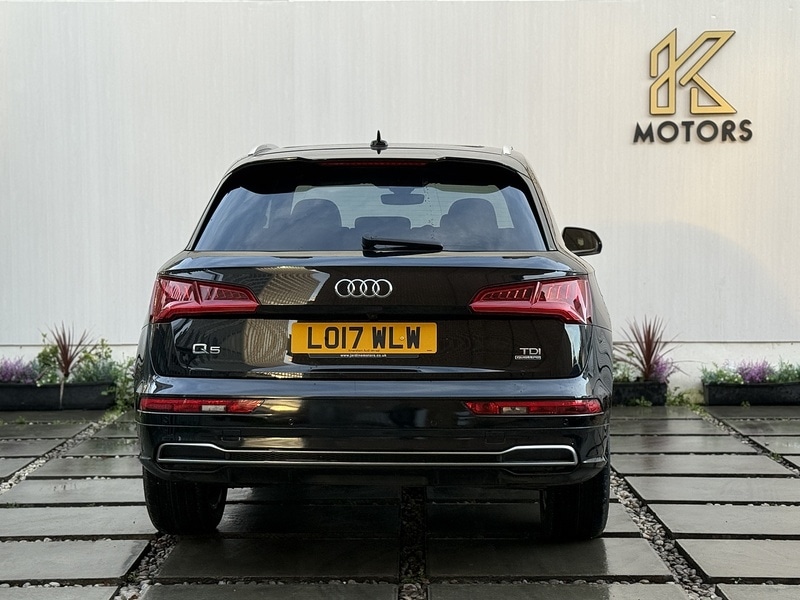 Used Audi Q5 2017 for sale - 76716105: Photo 9