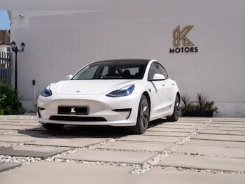 Used Tesla Model 3 2021 for sale - 75013414: Photo